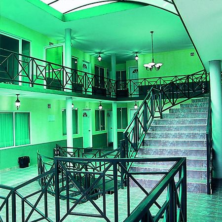 Hotel Real Santa Rosa Morelia Exteriér fotografie