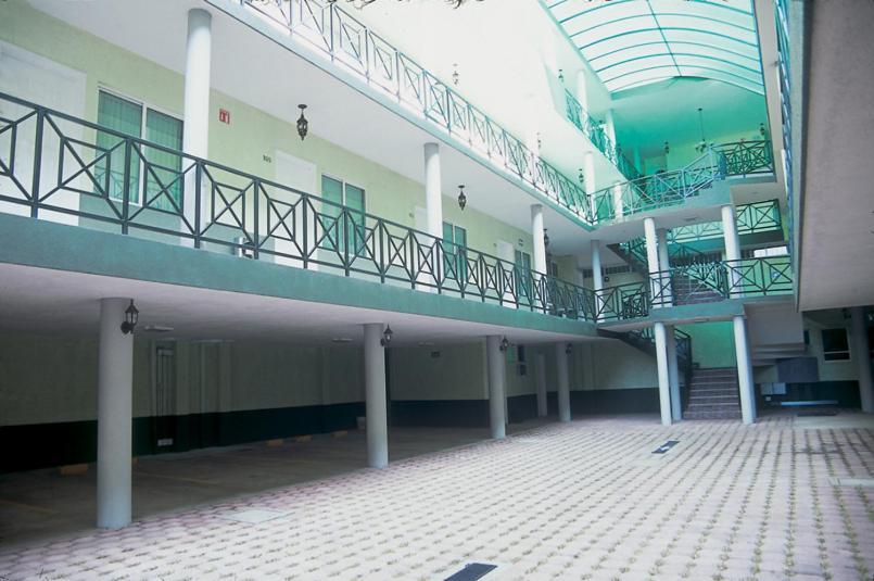 Hotel Real Santa Rosa Morelia Exteriér fotografie