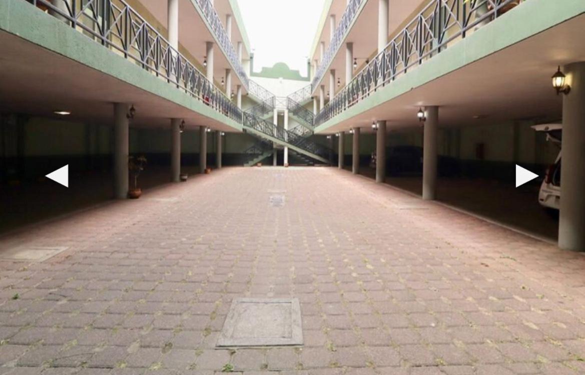 Hotel Real Santa Rosa Morelia Exteriér fotografie